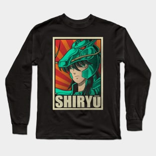 Shiryū Long Sleeve T-Shirt